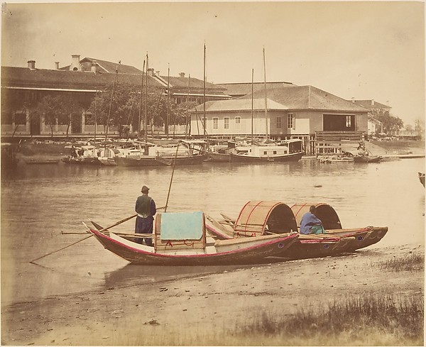 Unknown, Sampan