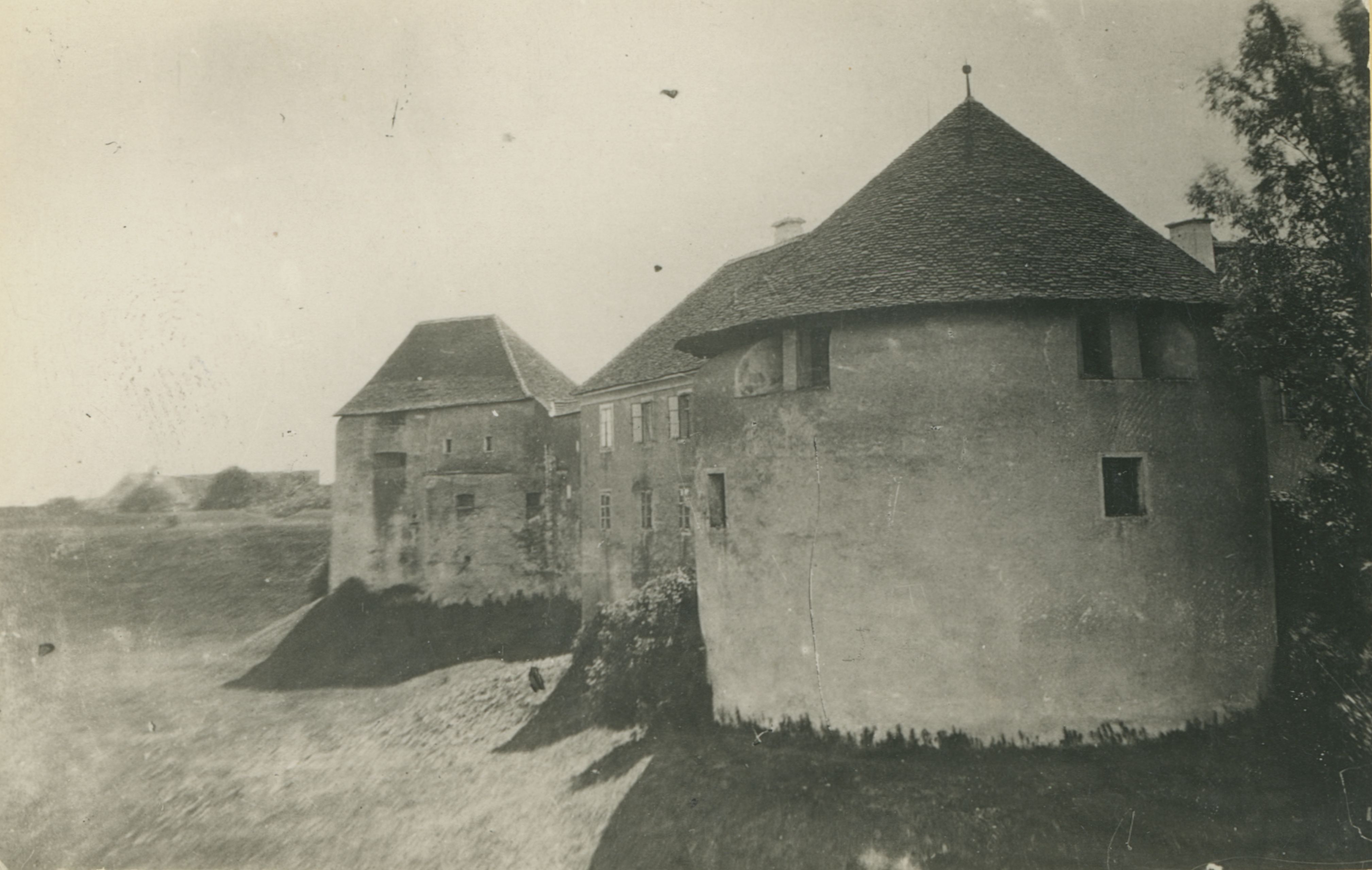 neutvrđen autor, Varaždin - Stari grad