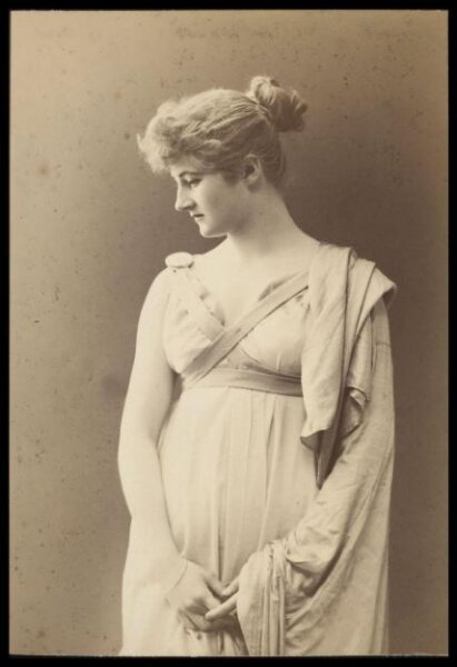 W. & D. Downey, Guy Little Theatrical Photograph