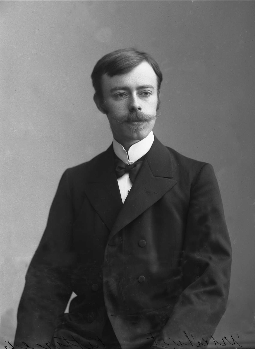 Gustav Borgen, NFB.49787