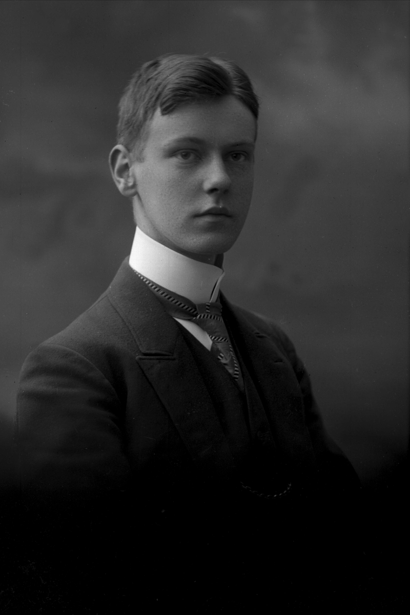 Gustav Borgen, NFB.22337