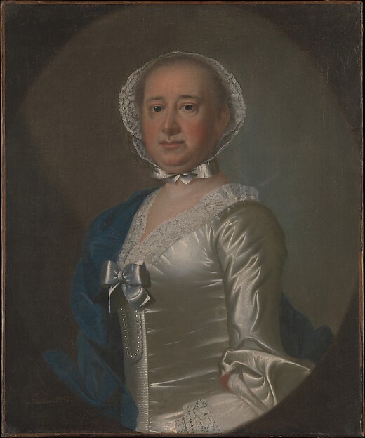 Jeremiah Theus, Mrs. Gabriel Manigault