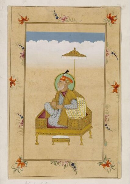 Unknown, Emperor Shah 'Alam