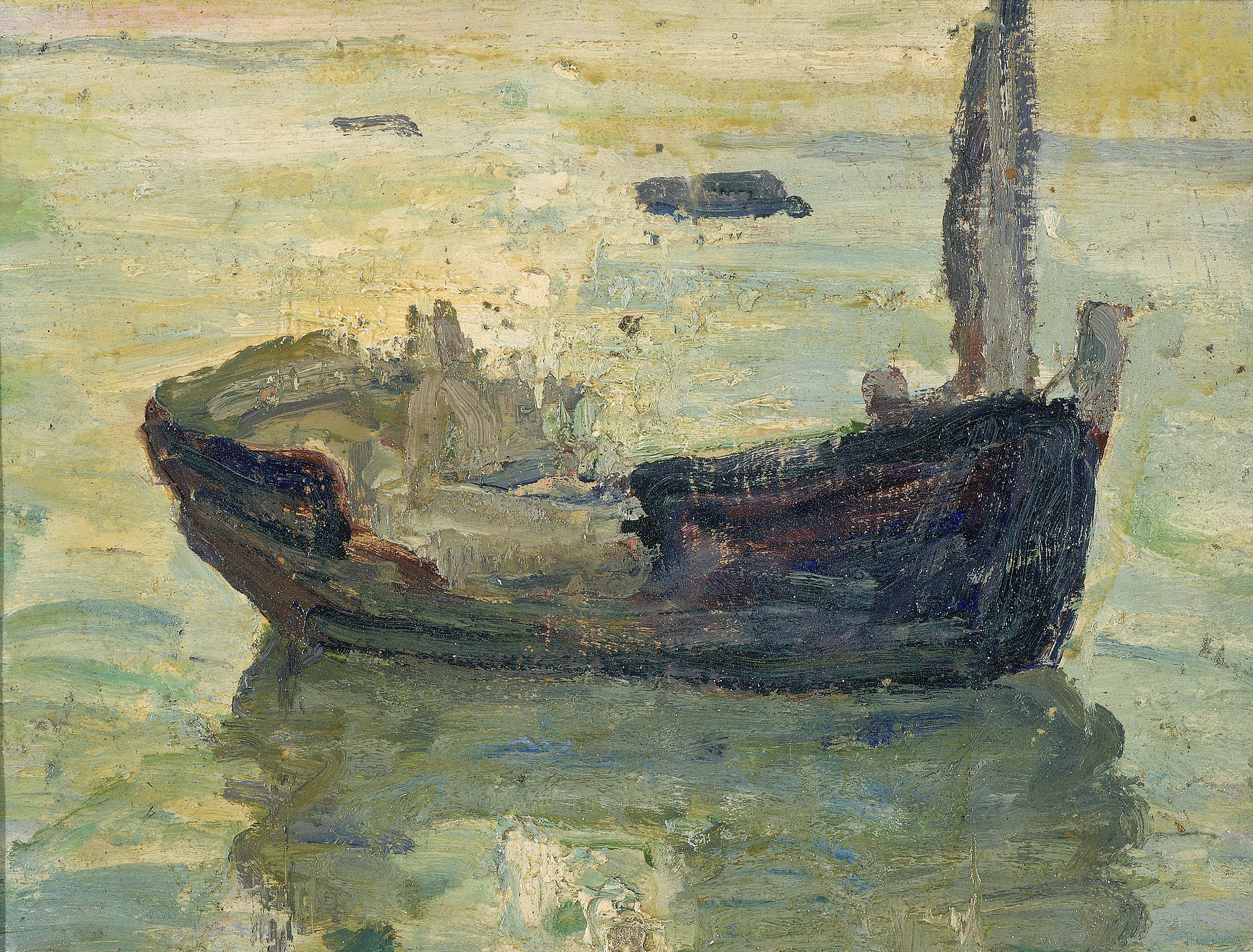 Henry Ossawa Tanner, The Wreck