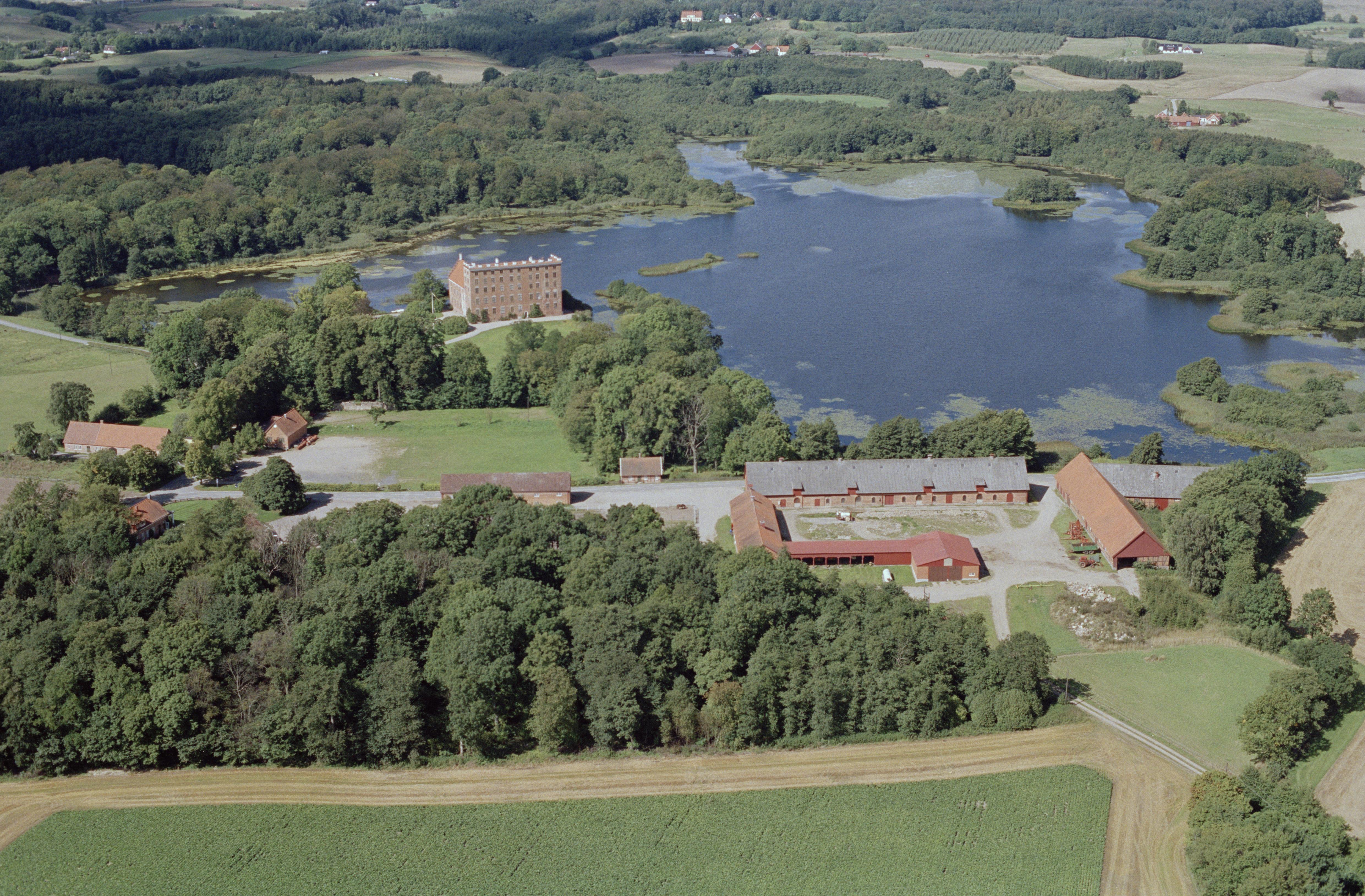 Jan Norrman, Svaneholm