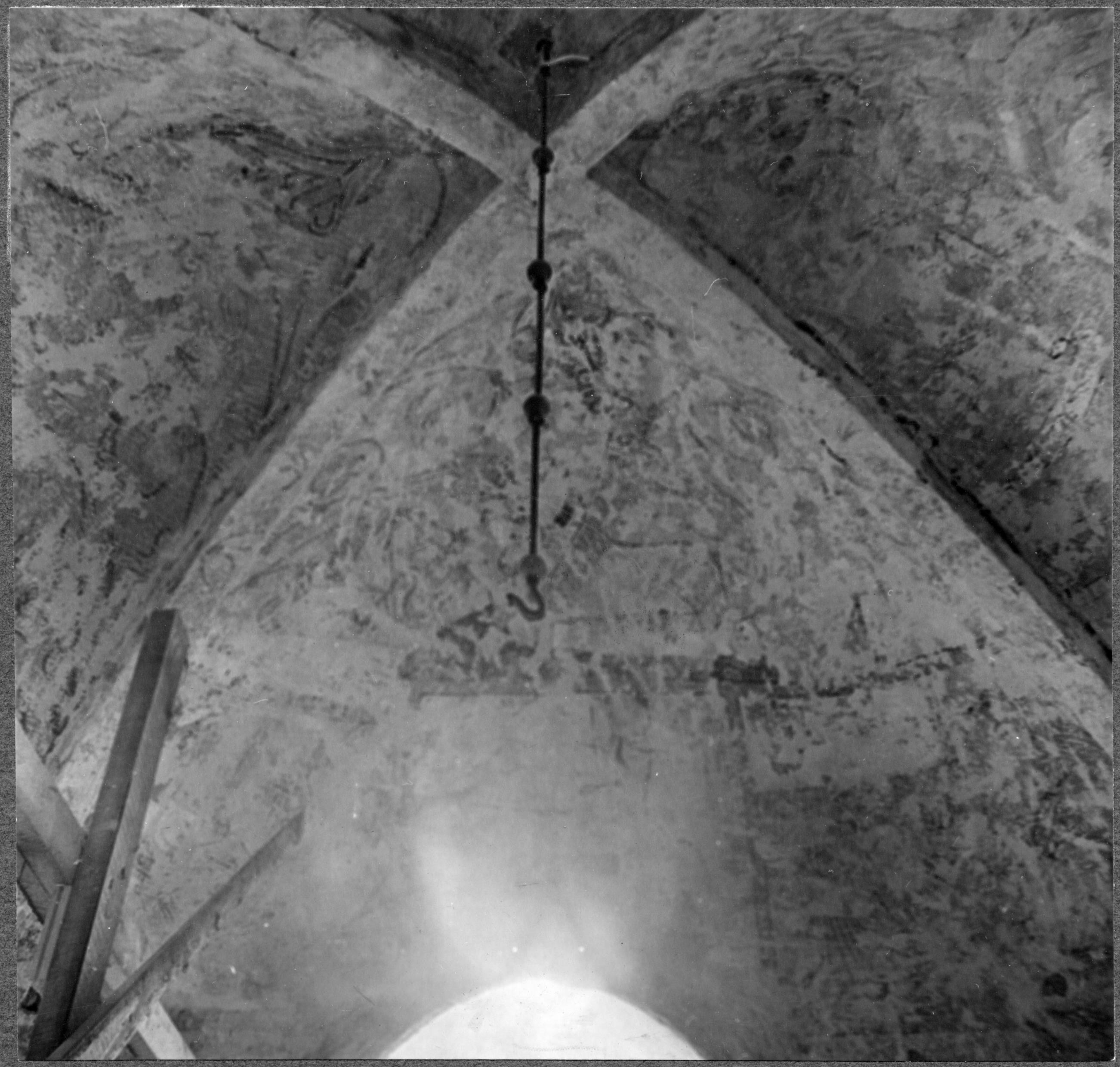 Oscar Svensson, Ytterjärna kyrka