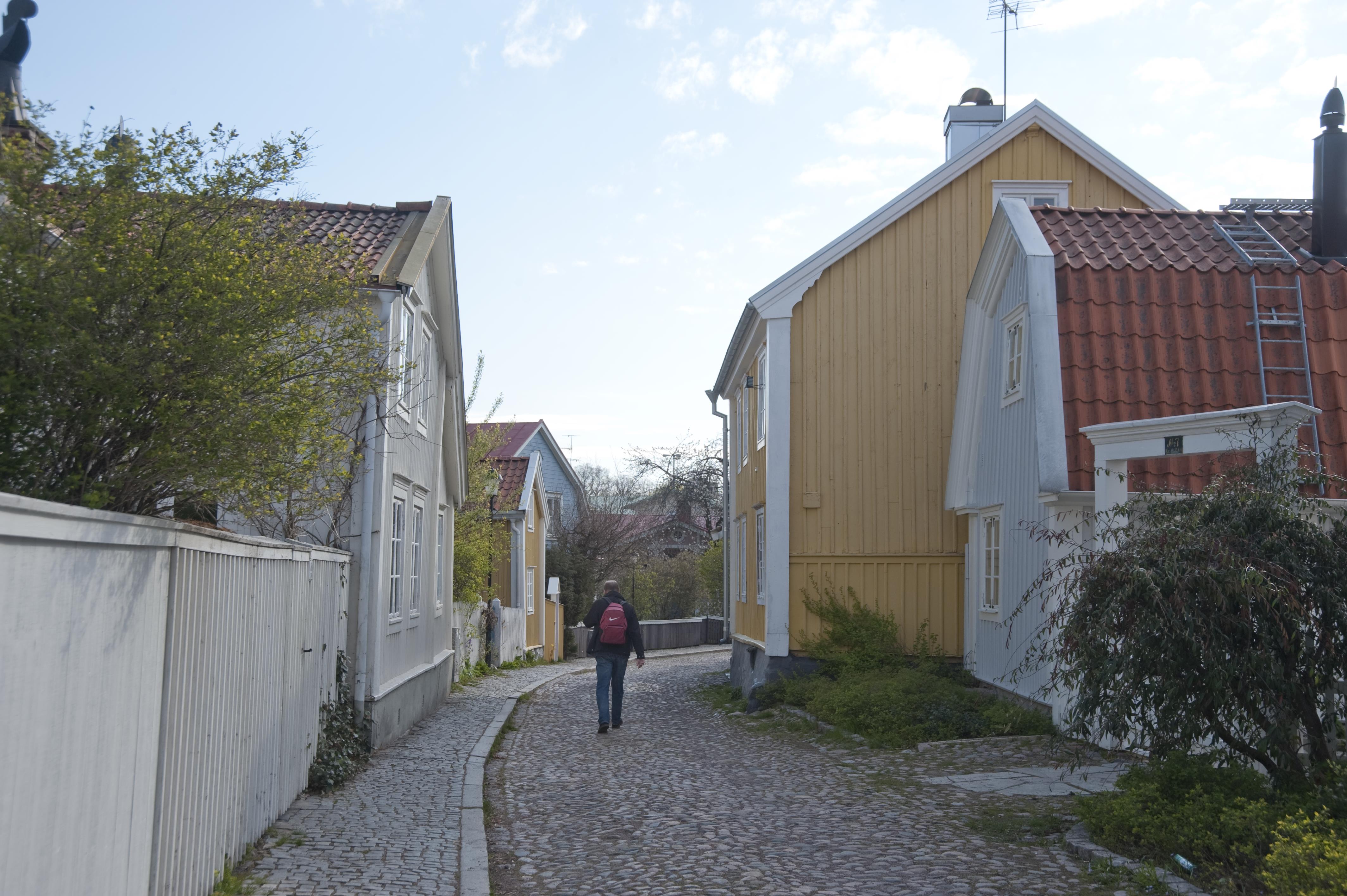 Bengt A Lundberg, Kalmar