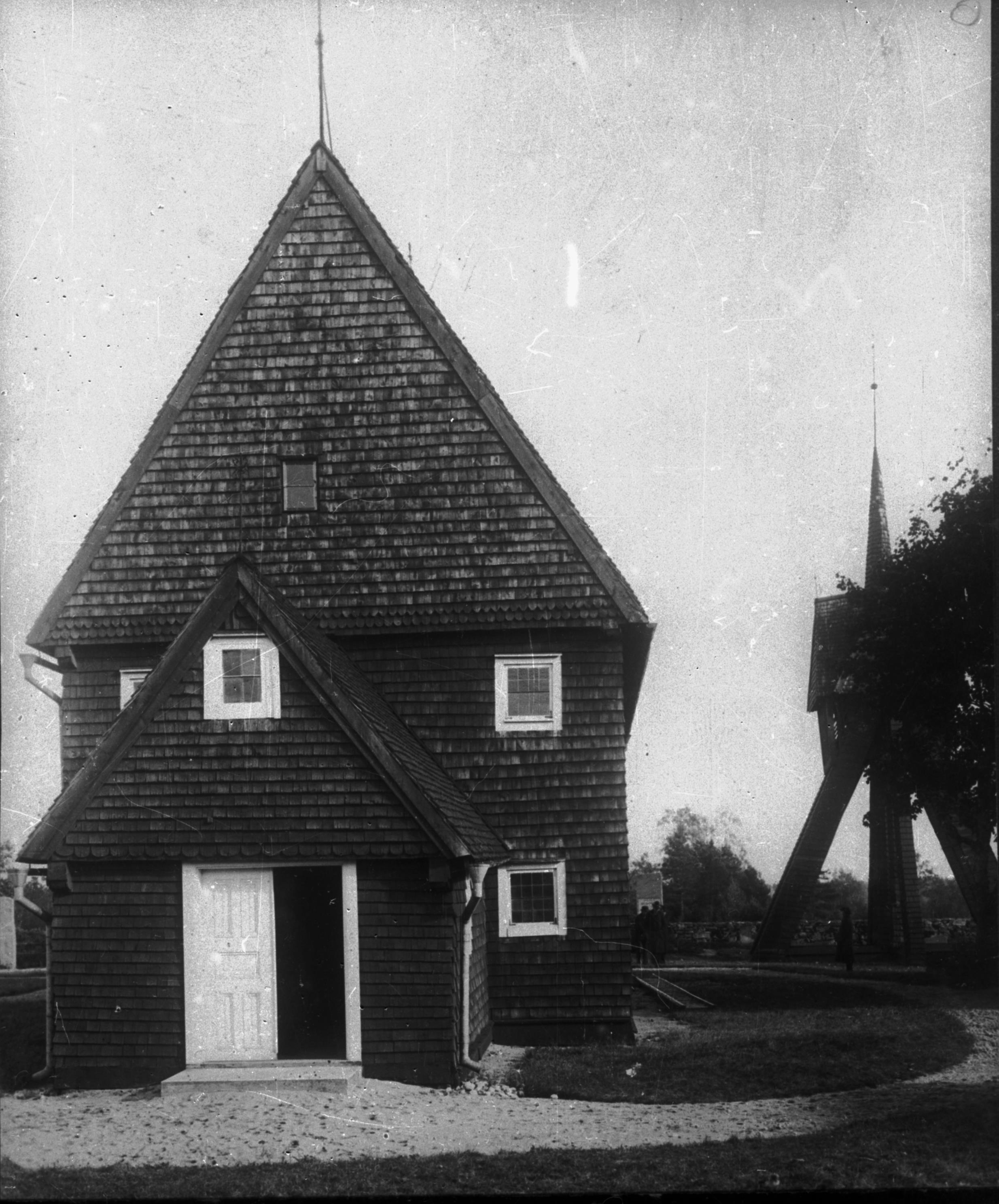Dan Samuelsson, Tutaryds kyrka