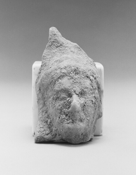Unknown, Female Head