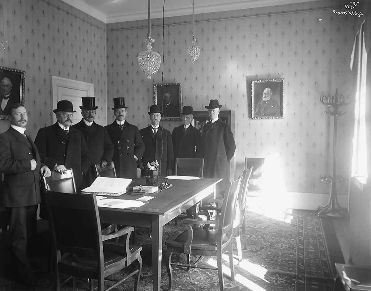 Anders Beer Wilse, Prot: Børsen Bankiergruppe.