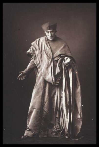 Unknown, Guy Little Theatrical Photograph