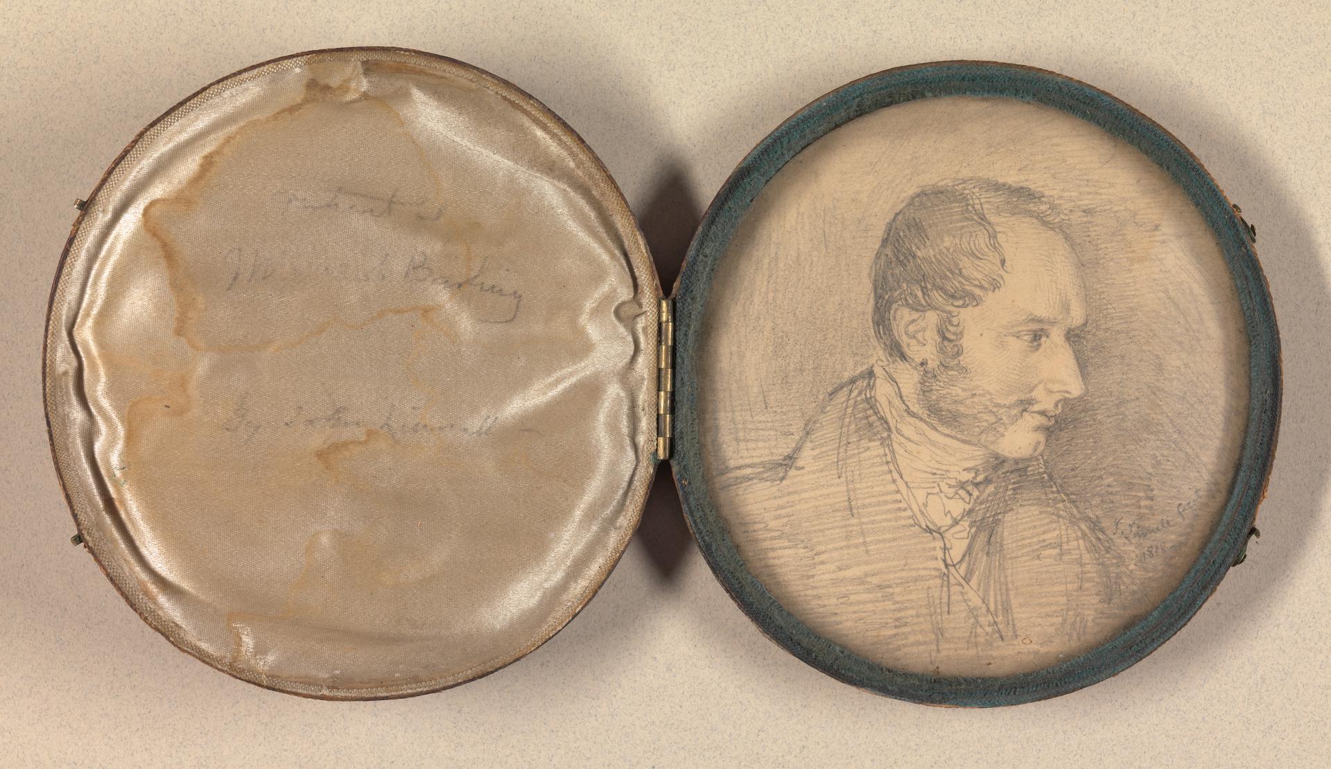 John Linnell, Mr. Jacob Barring