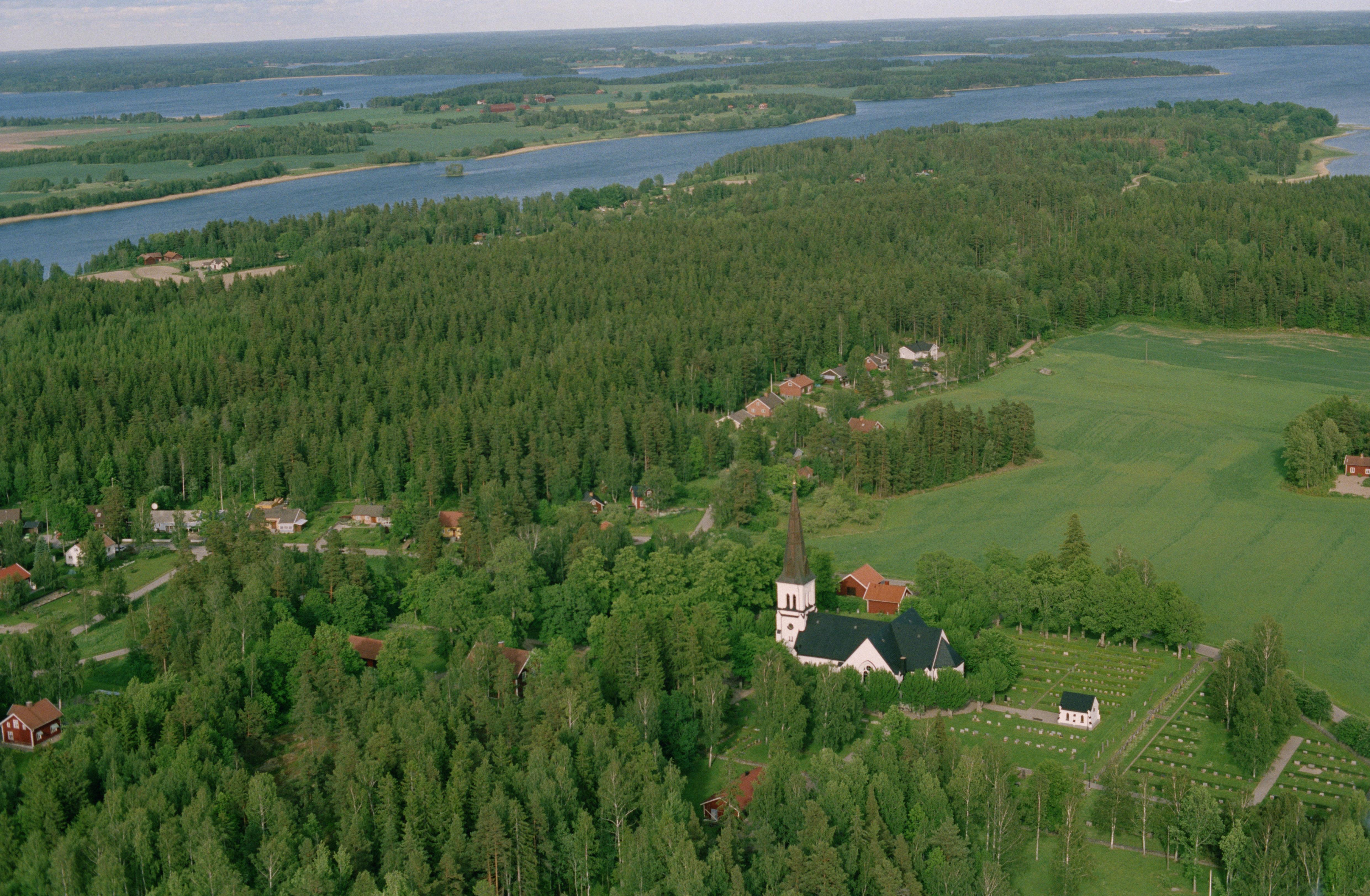 Jan Norrman, Björkvik