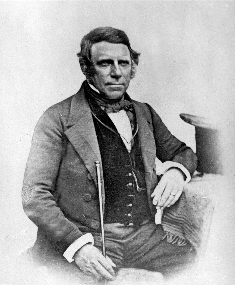 Gustav Borgen, Avfotografering.