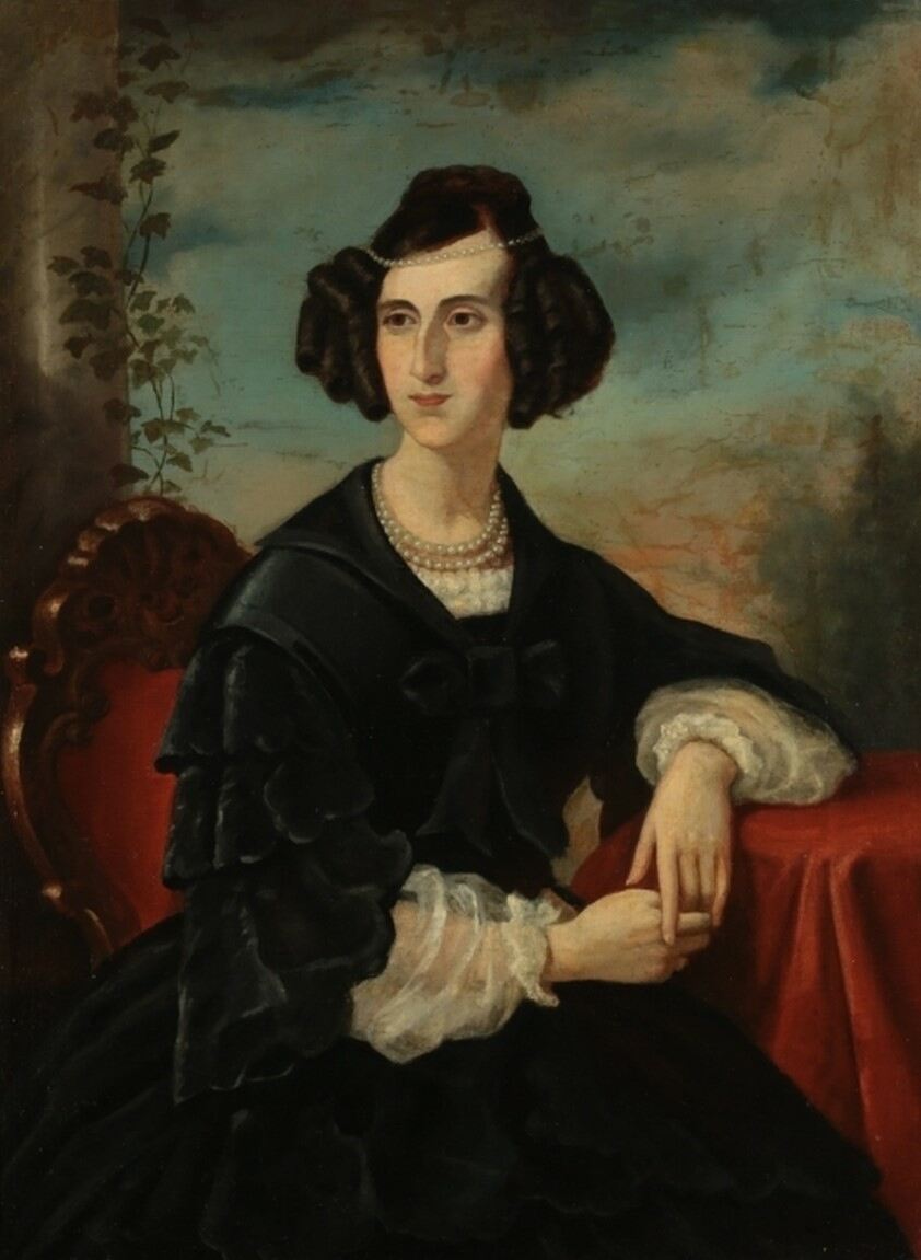 Julius Friedrich Döring (?), Antanina Antanavičiūtė Karpienė