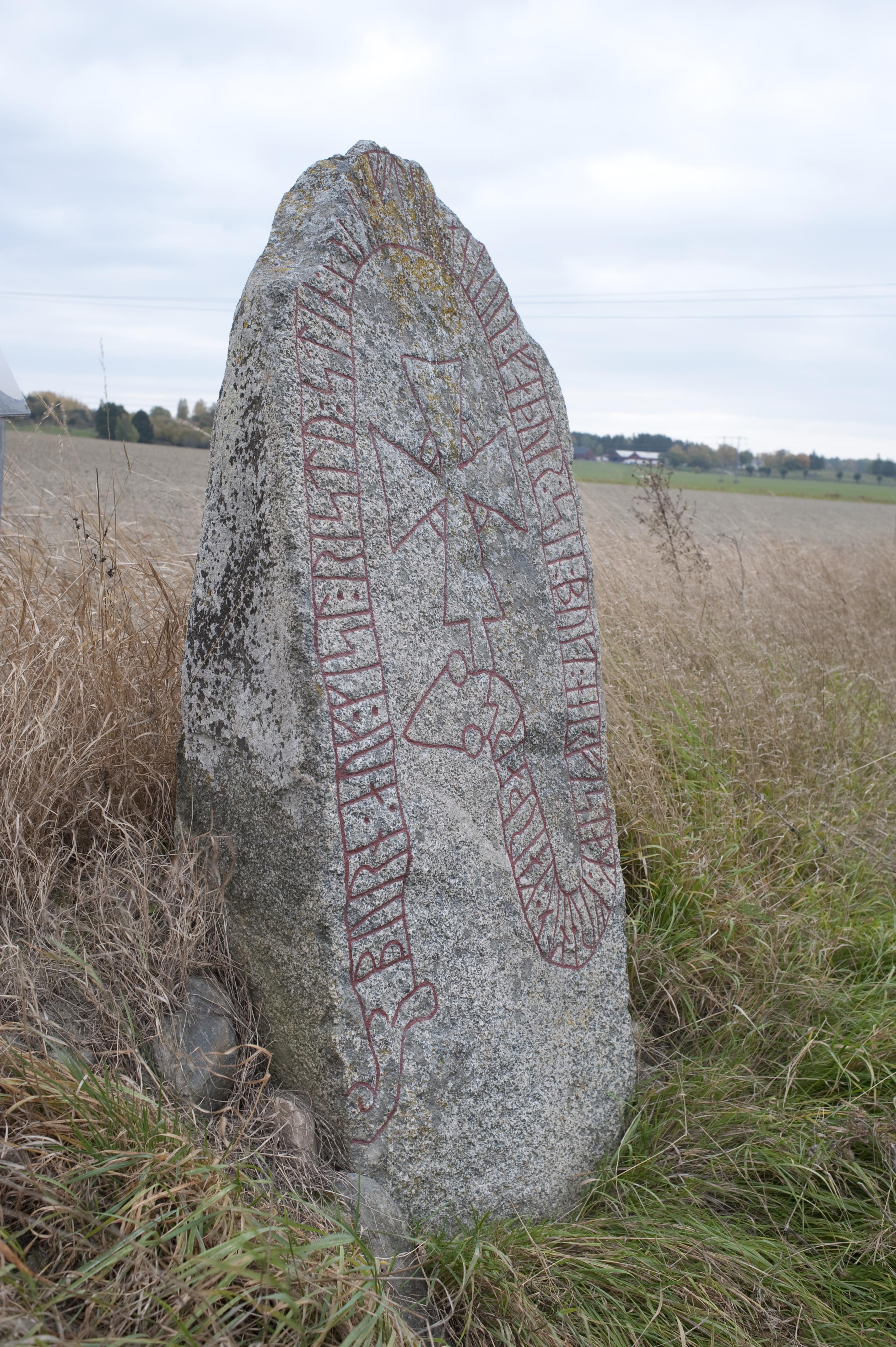 Bengt A Lundberg, U809 Härvesta