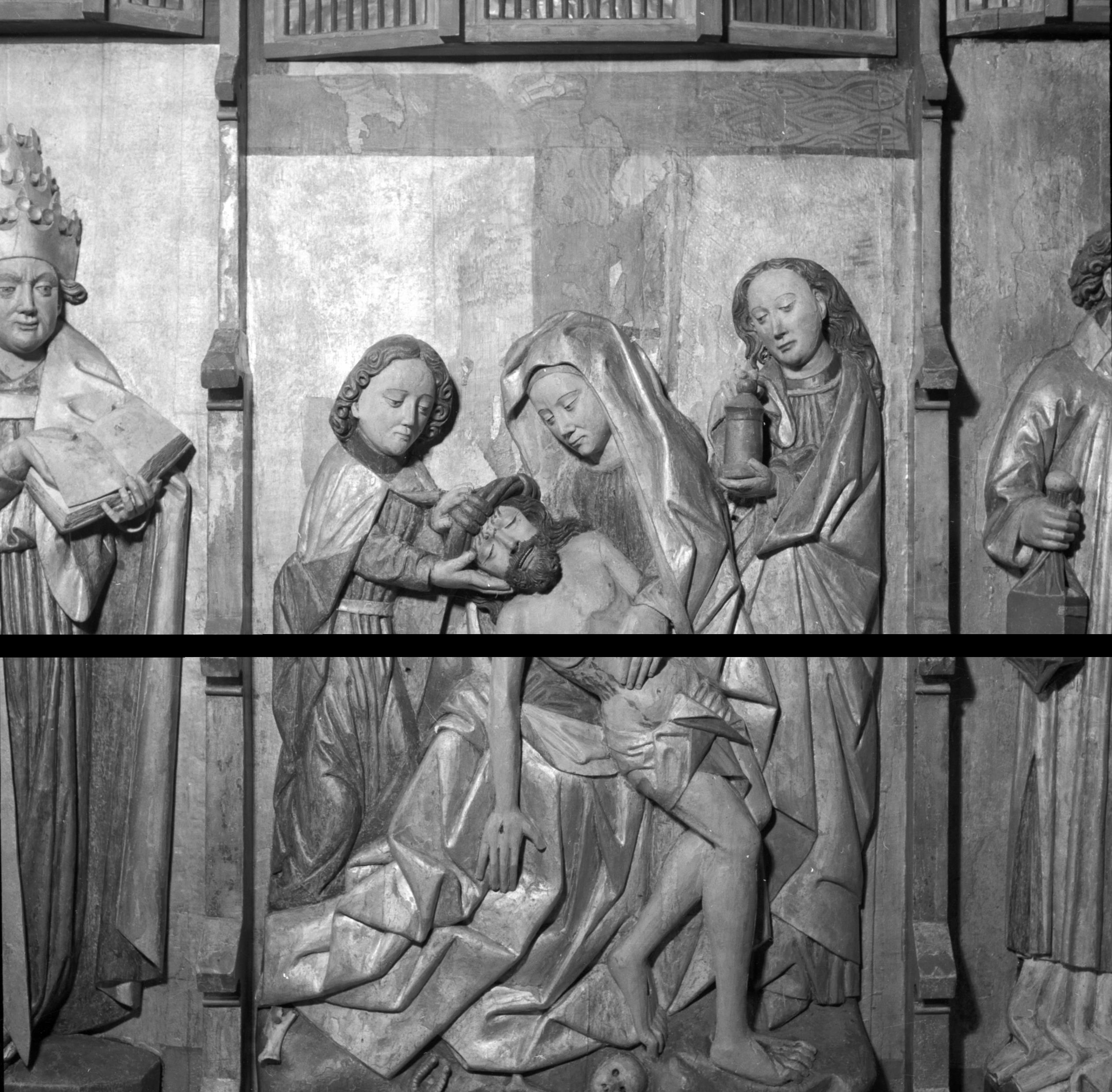 Sven Dalén, Bollnäs kyrka