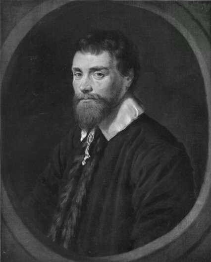 Frans Hals, Herrenporträt