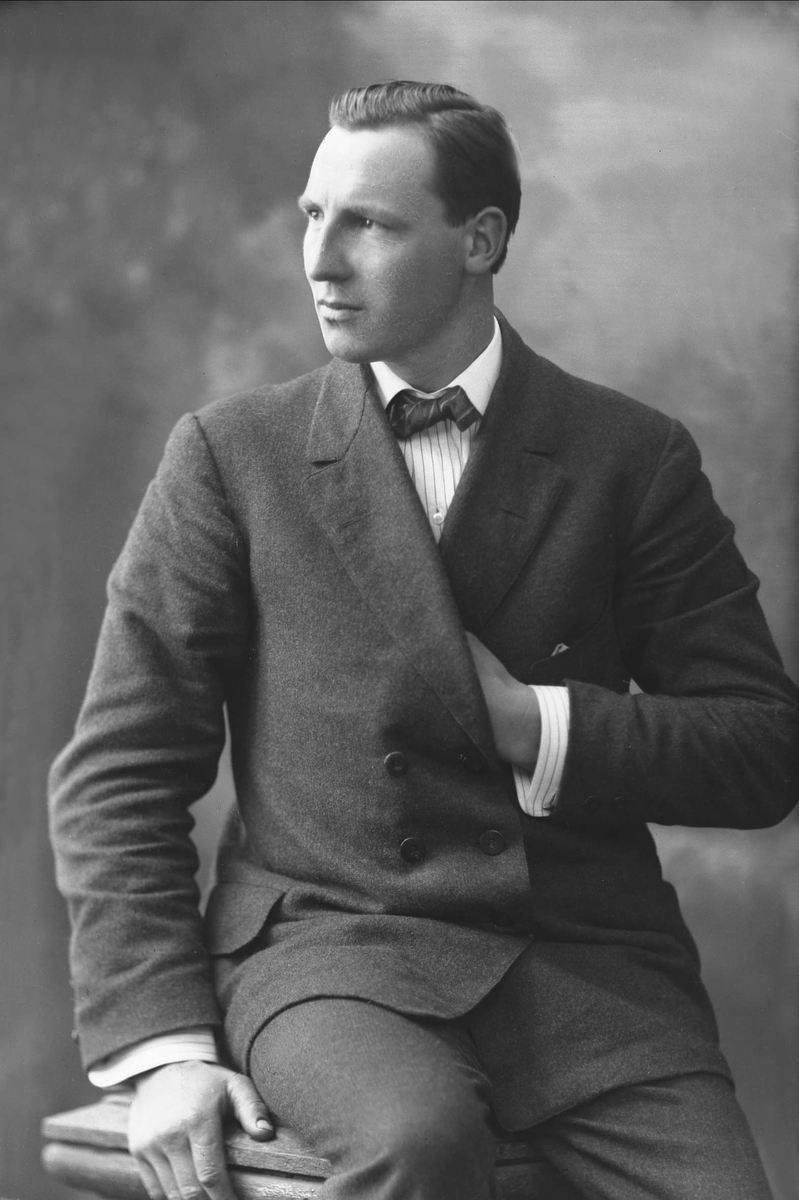 Gustav Borgen, NFB.51932