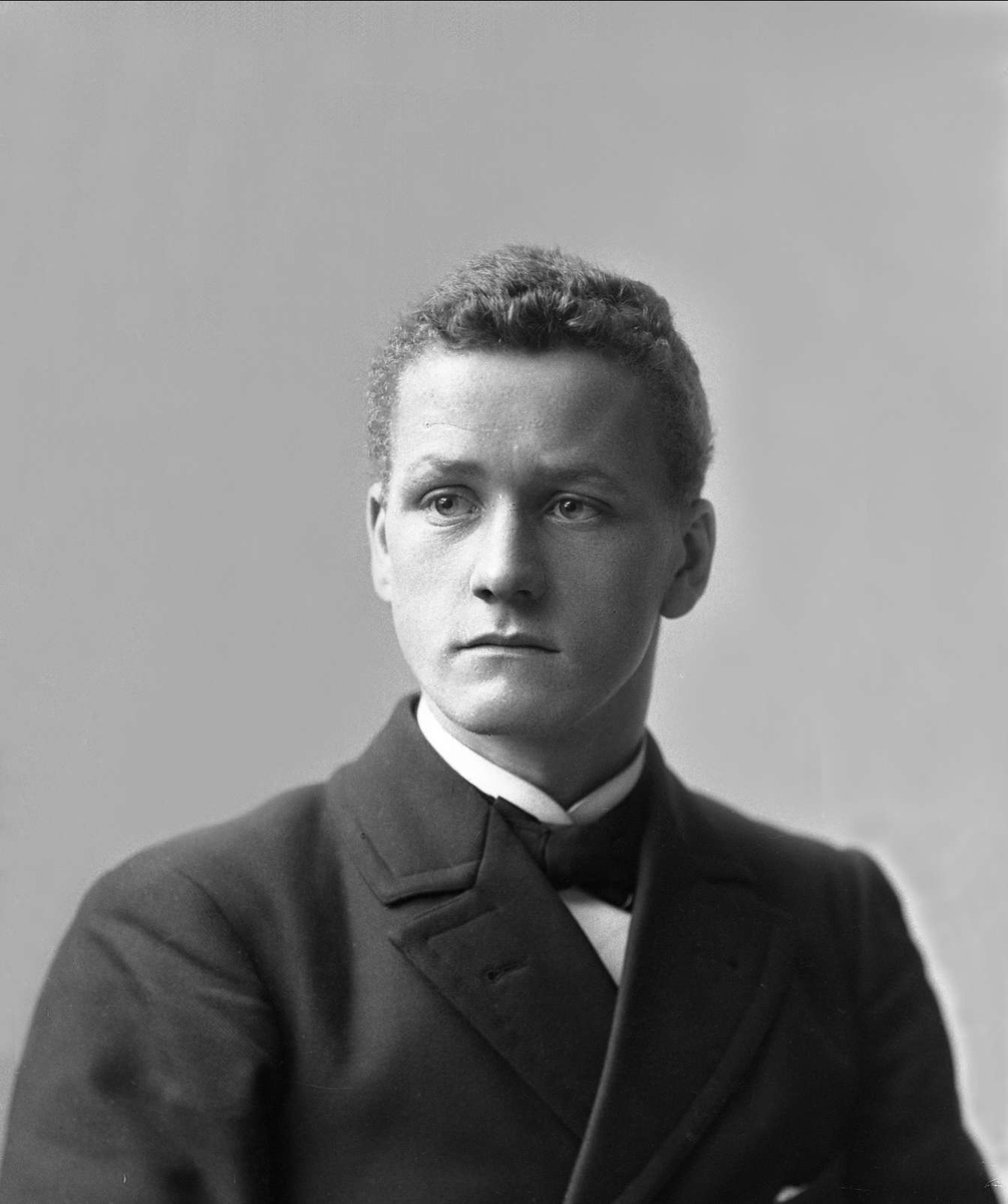 Gustav Borgen, NFB.50246
