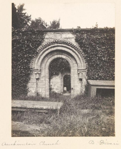 Diveri, B, National Photographic Record and Survey
