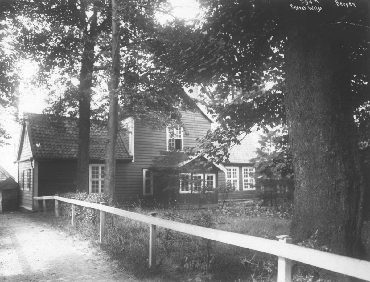 Anders Beer Wilse, Bergen S3, Kahrs