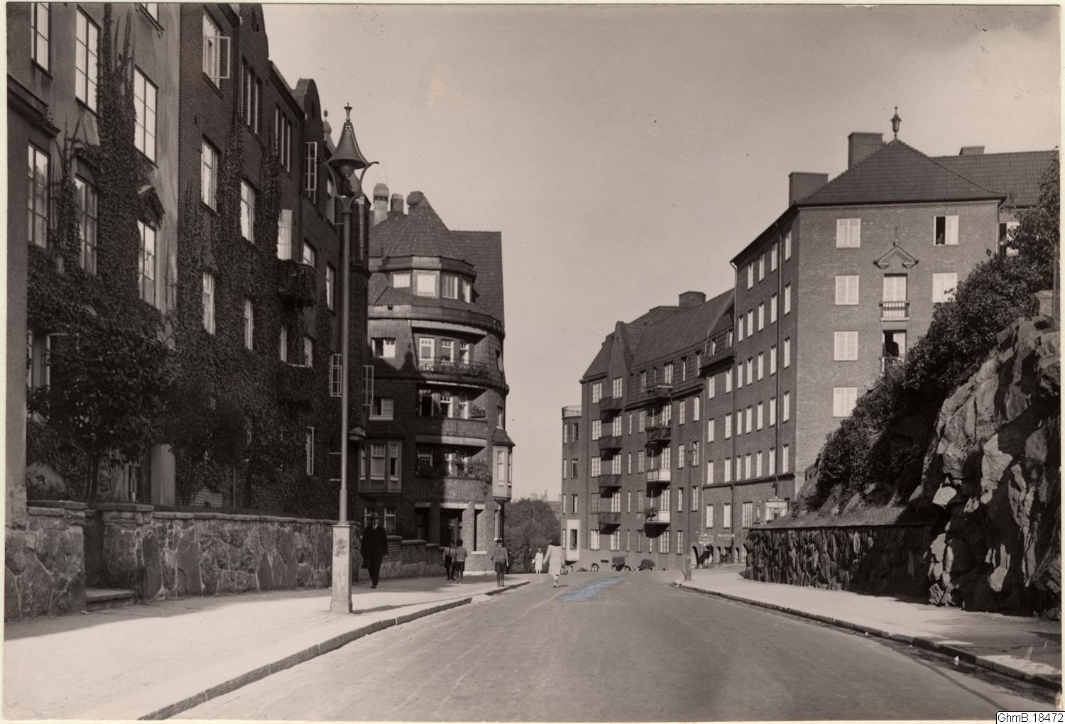 AB Göteborgs Konstförlag, fotografi, bilder