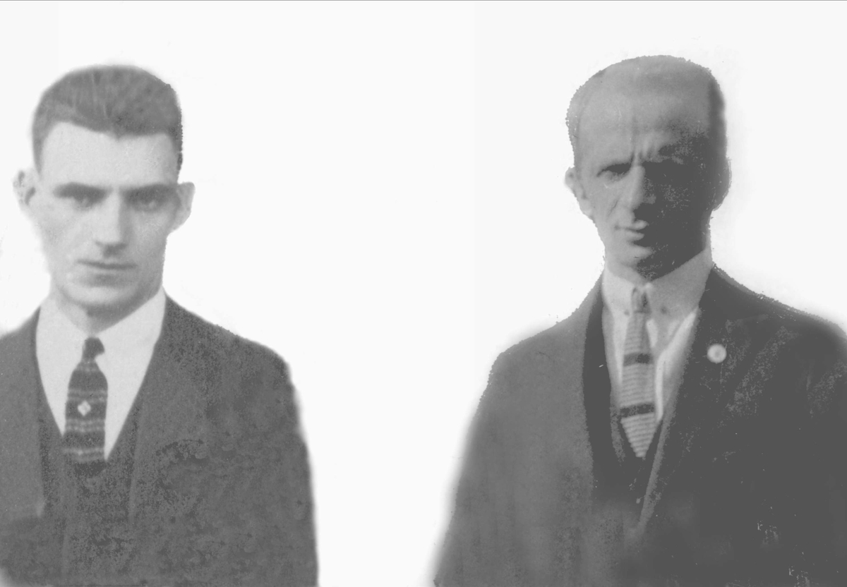 Gustav Borgen, NFB.31261