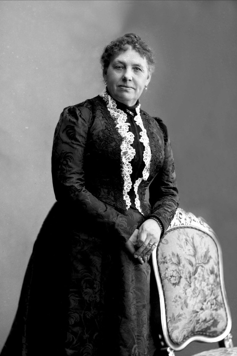 Gustav Borgen, NFB.23235