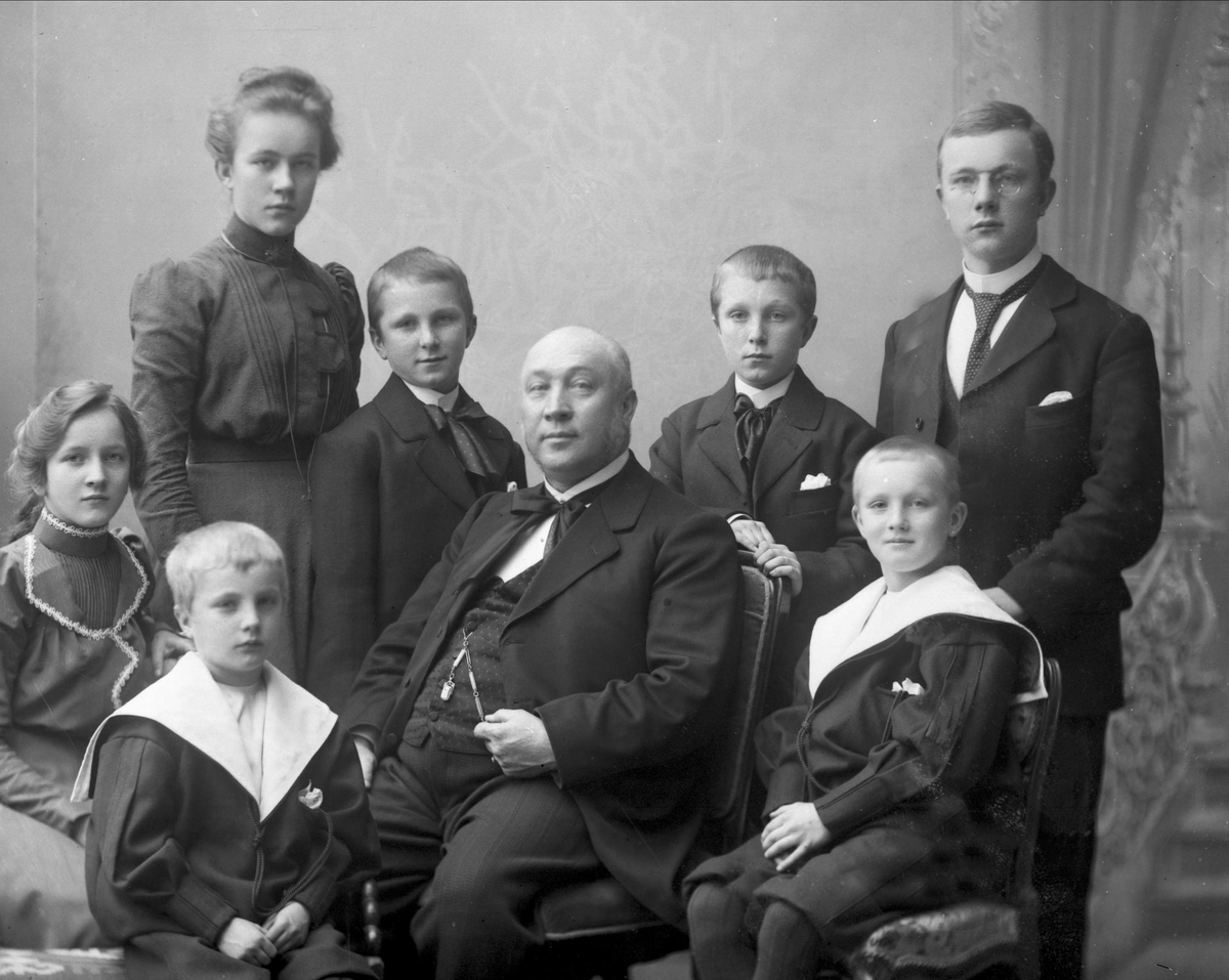 Gustav Borgen, NFB.12404