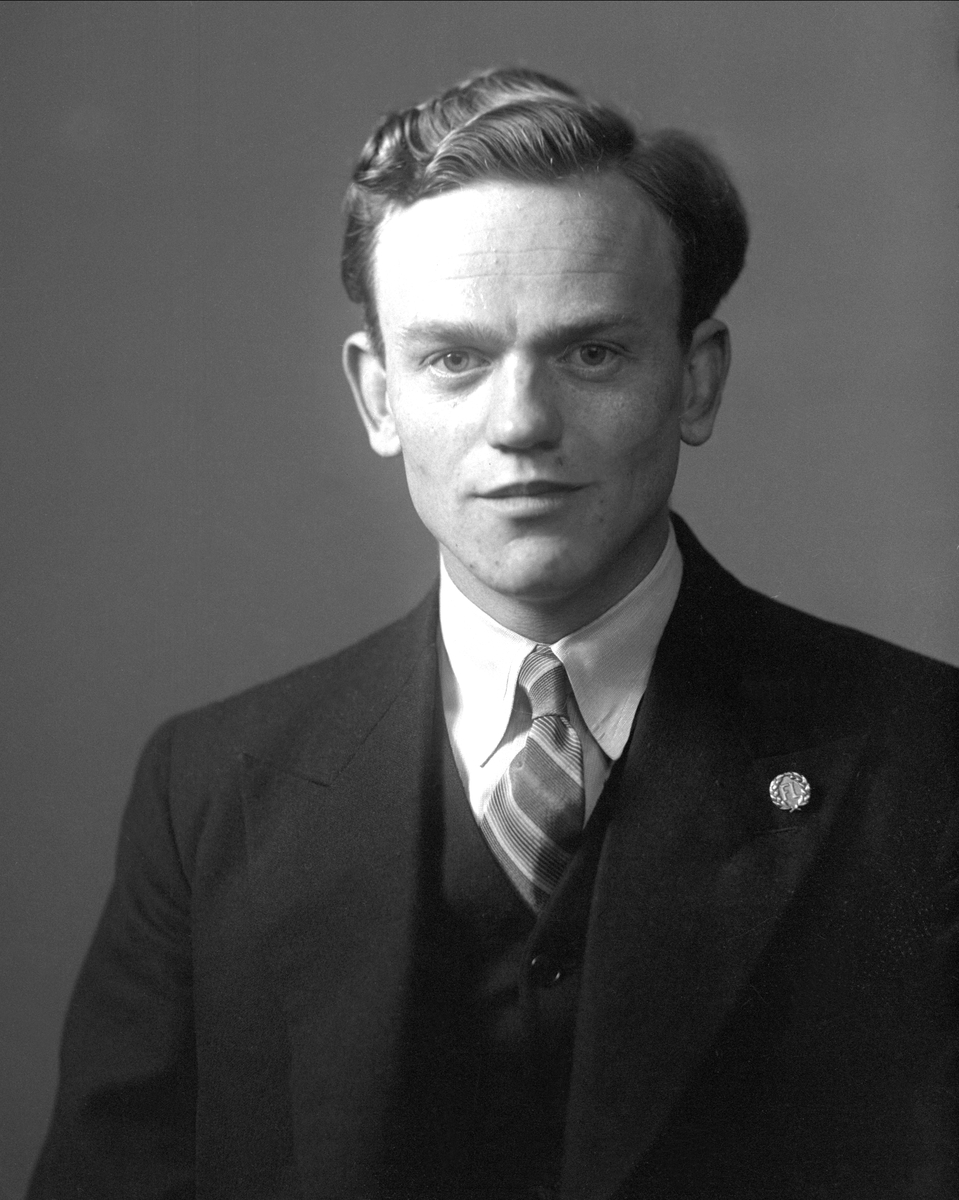 Gustav Borgen, NFB.56709