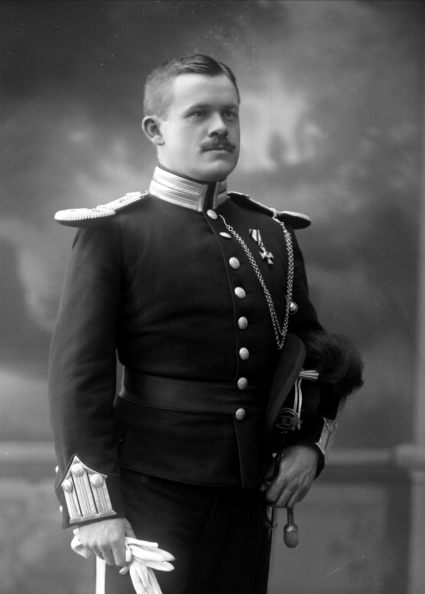 Gustav Borgen, NFB.05598