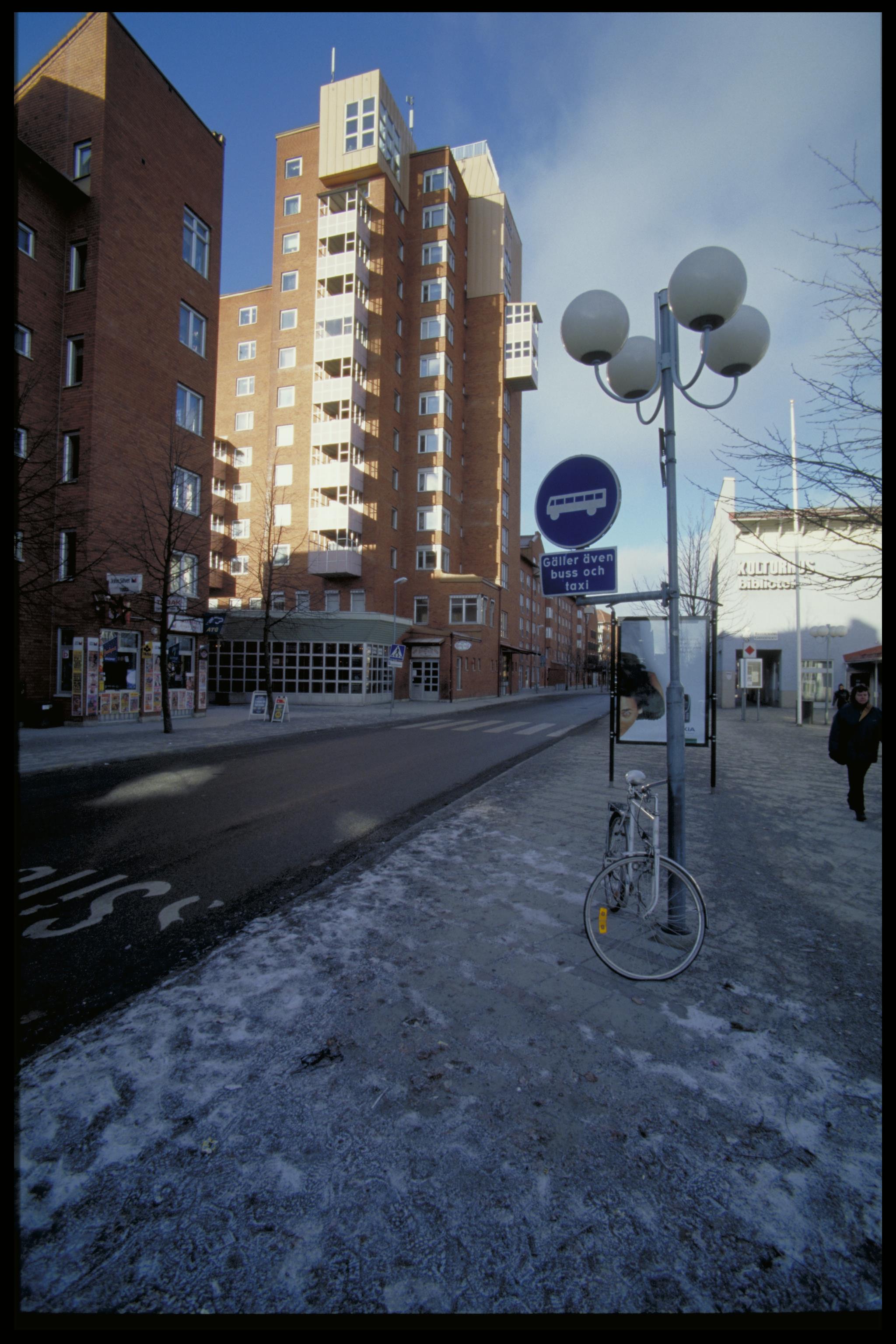 Bengt A Lundberg, Skarpnäcksfältet