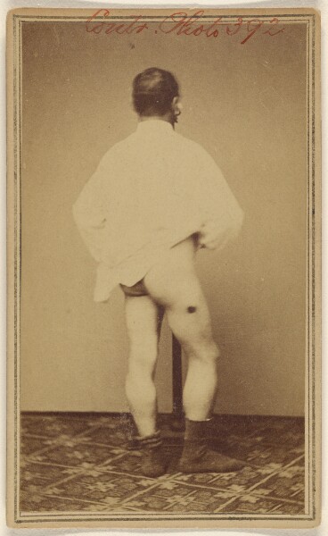 Unknown, Jno. Hamilton [Civil War victim]