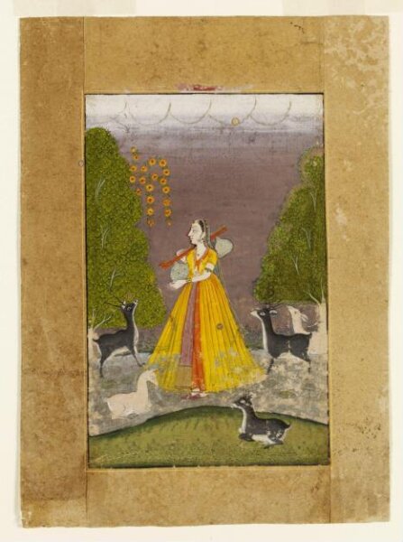 Unknown, Todi Ragini