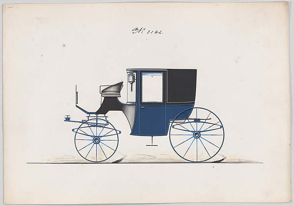 Brewster & Co., Coupé #3142