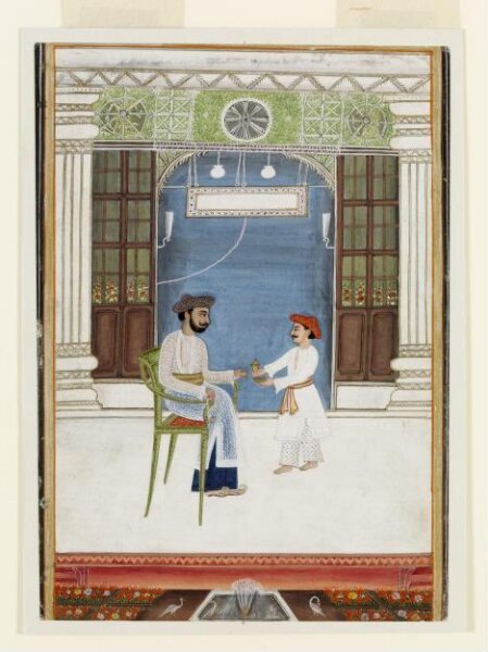 Unknown, Painting