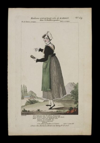 unknown, H Beard Print Collection