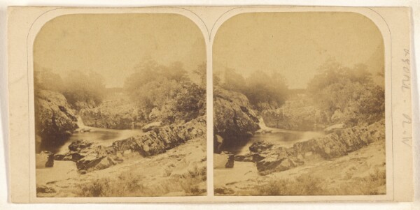 Unknown, [(---illeg.) N.W. / River scene]