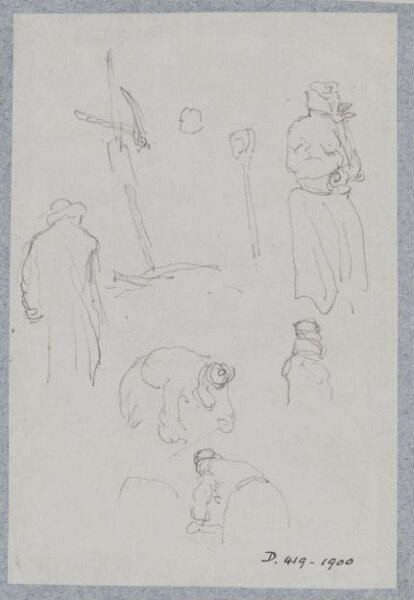 Simpson, William (R.I.), Sketches made during the Campaign of 1854-55 in the Crimea, Circassia and Constantinople