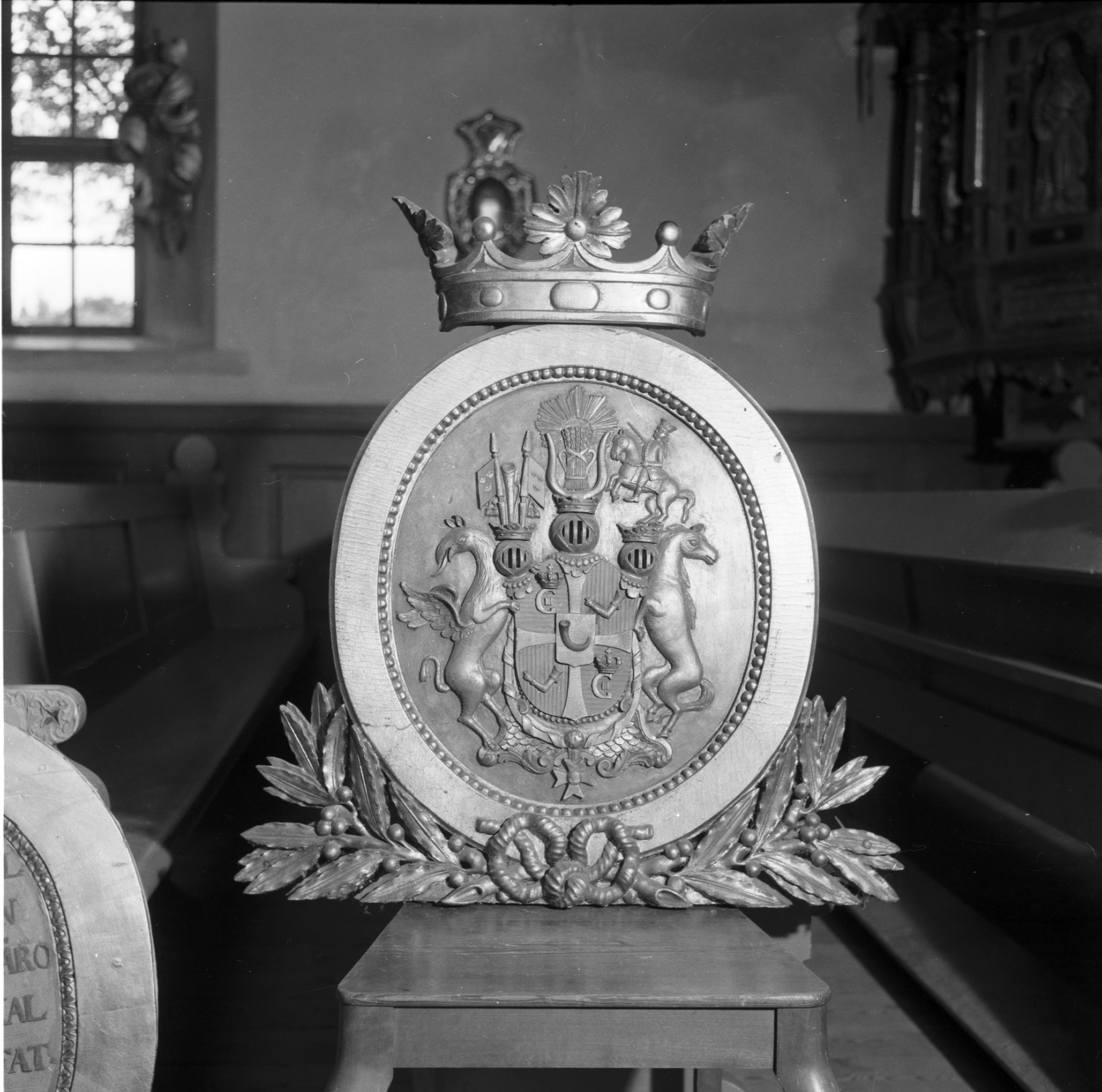 Marianne Bratt Gustafsson, Rimbo kyrka