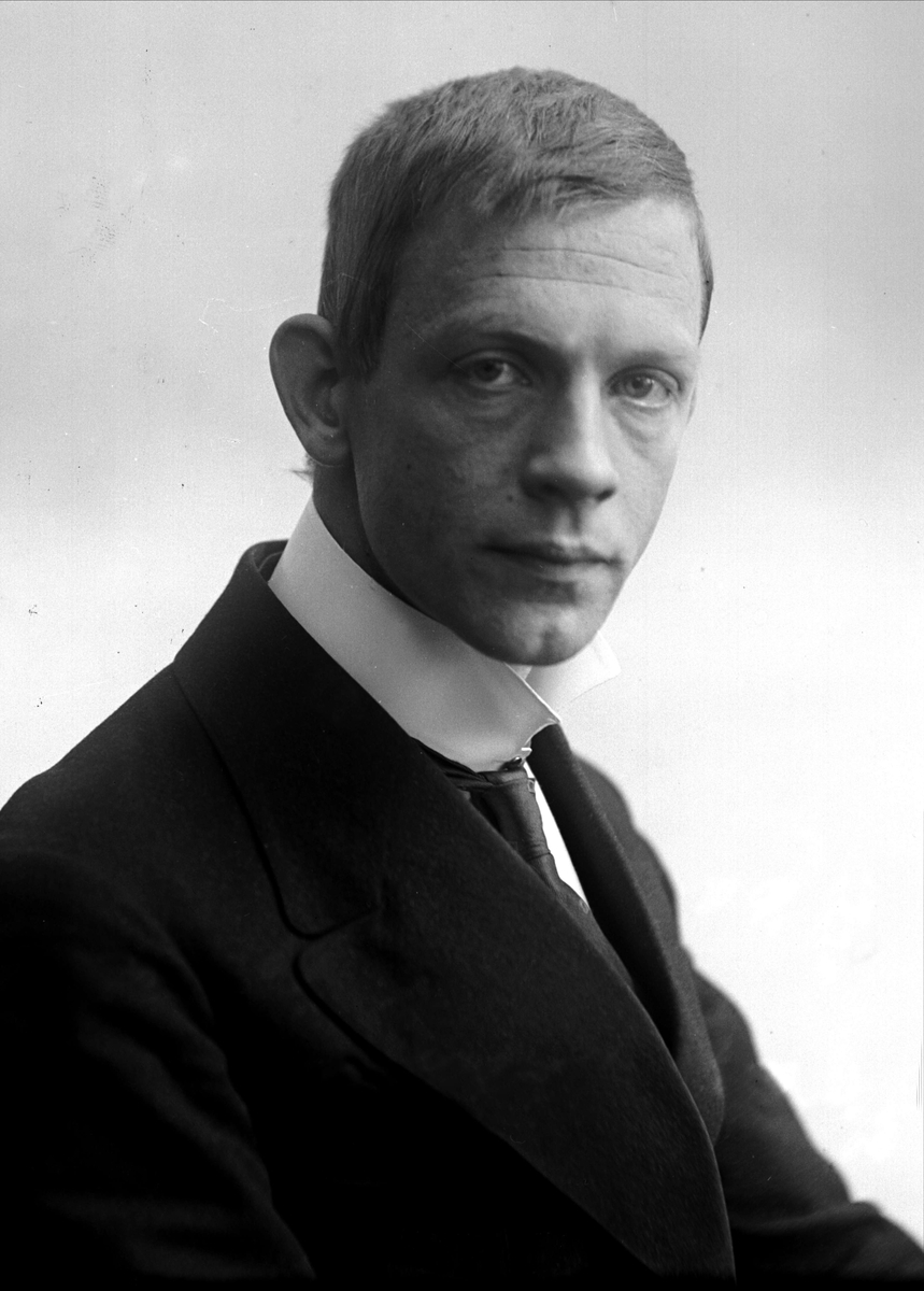 Gustav Borgen, NFB.03940