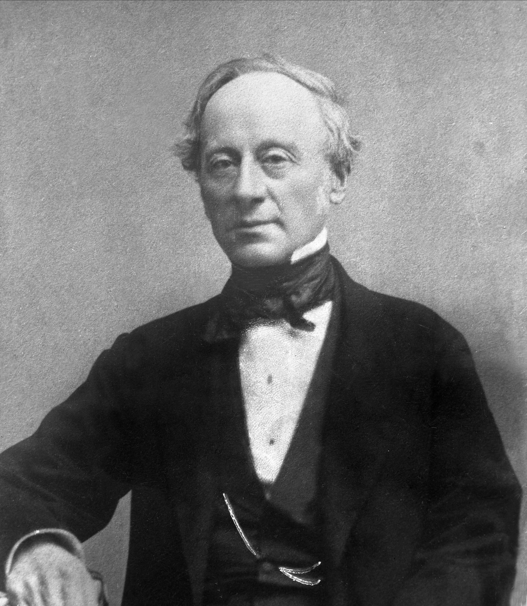 Gustav Borgen, NFB.40370