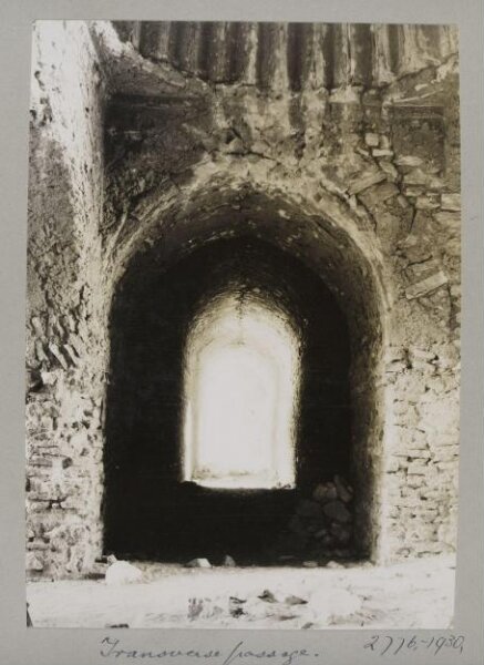 K.A.C. Creswell, Photograph