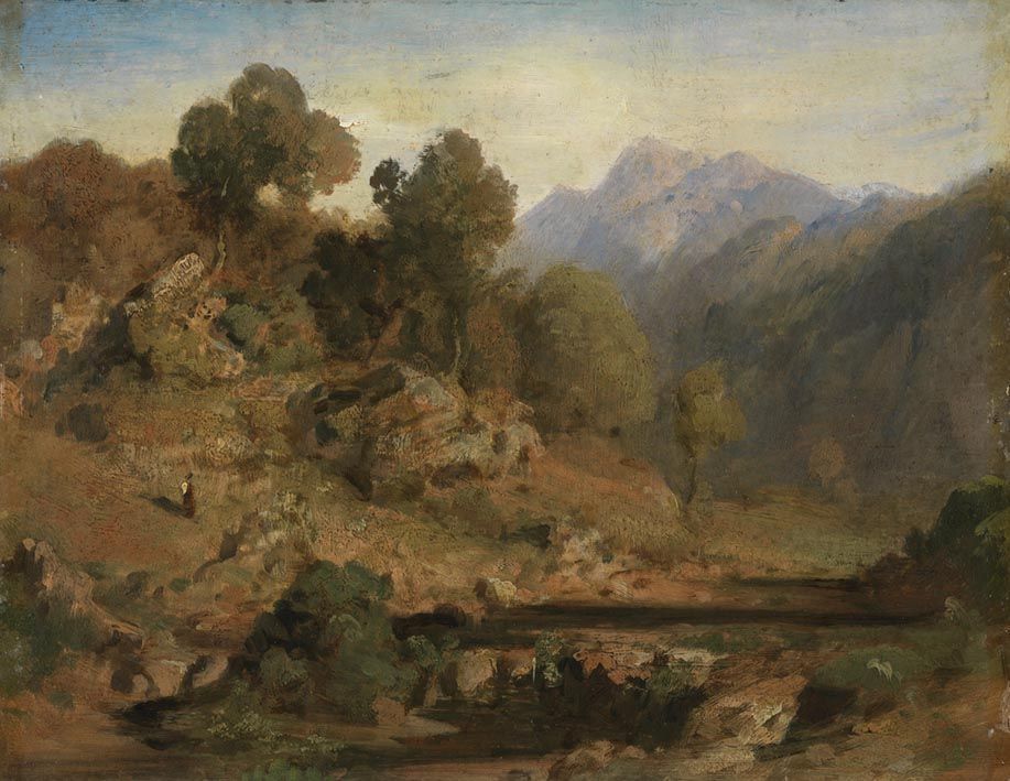 August Seidel, Bergtal