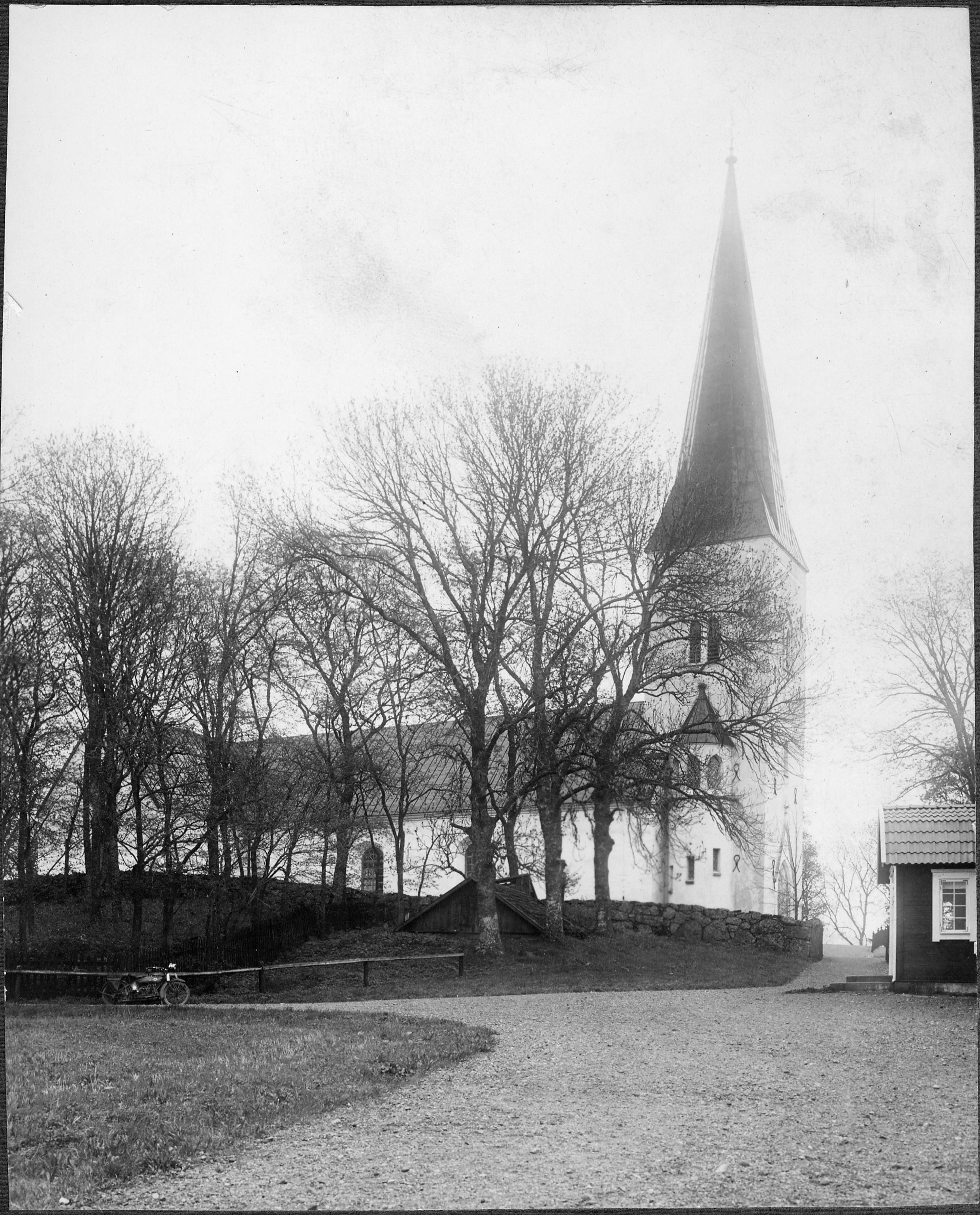 Dan Samuelsson, Fogdö kyrka
