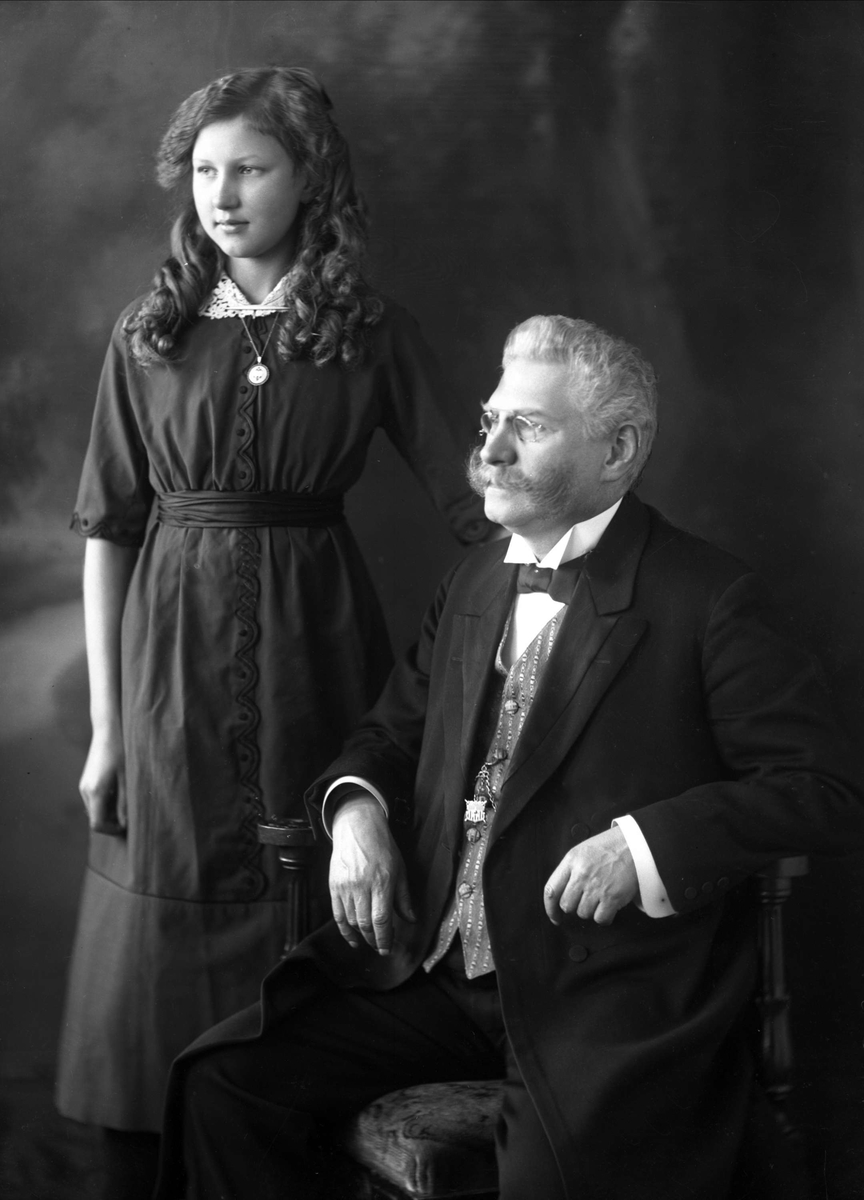 Gustav Borgen, NFB.40017