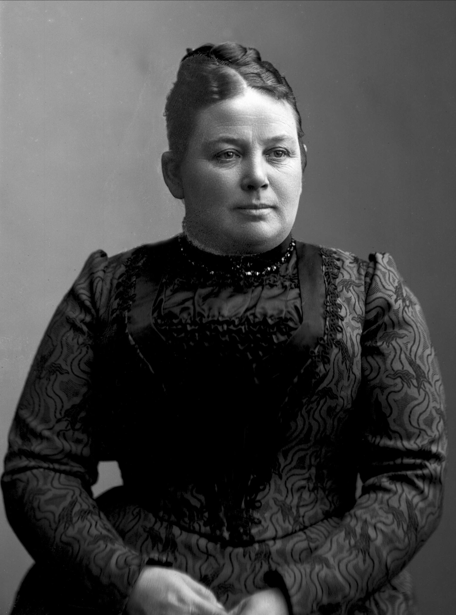 Gustav Borgen, NFB.23361