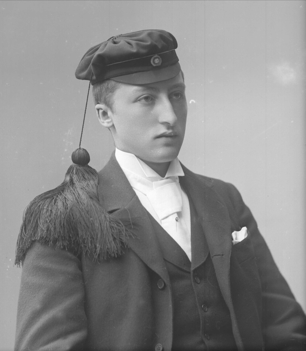 Gustav Borgen, NFB.15026