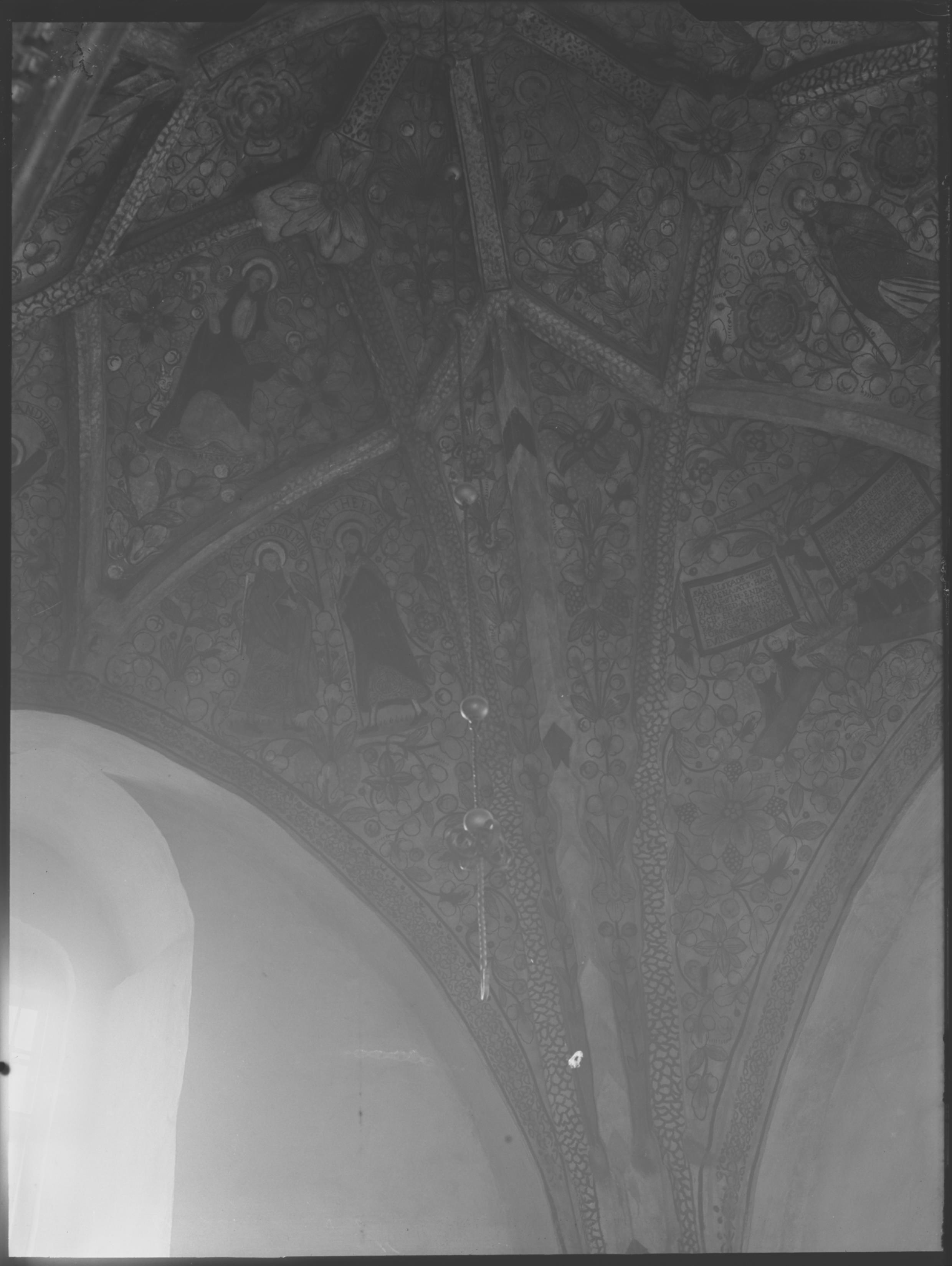Sven Dalén, Vrena kyrka
